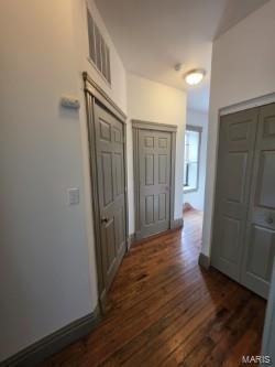 City/St Louis - Residential Lease