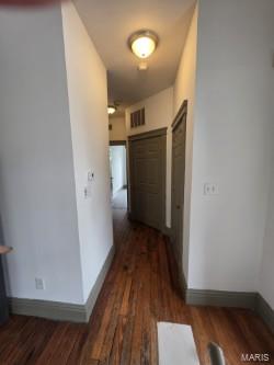 City/St Louis - Residential Lease