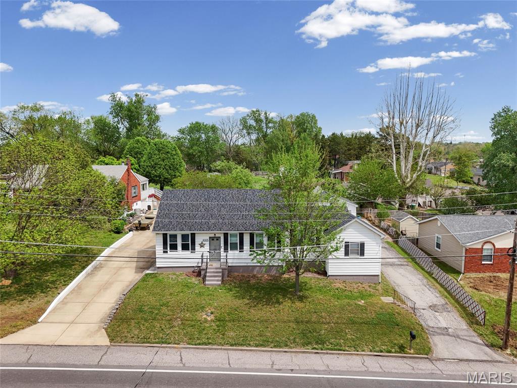Carondelet Commons - Residential