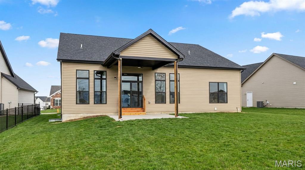 Charlestowne Landing #5 - Residential