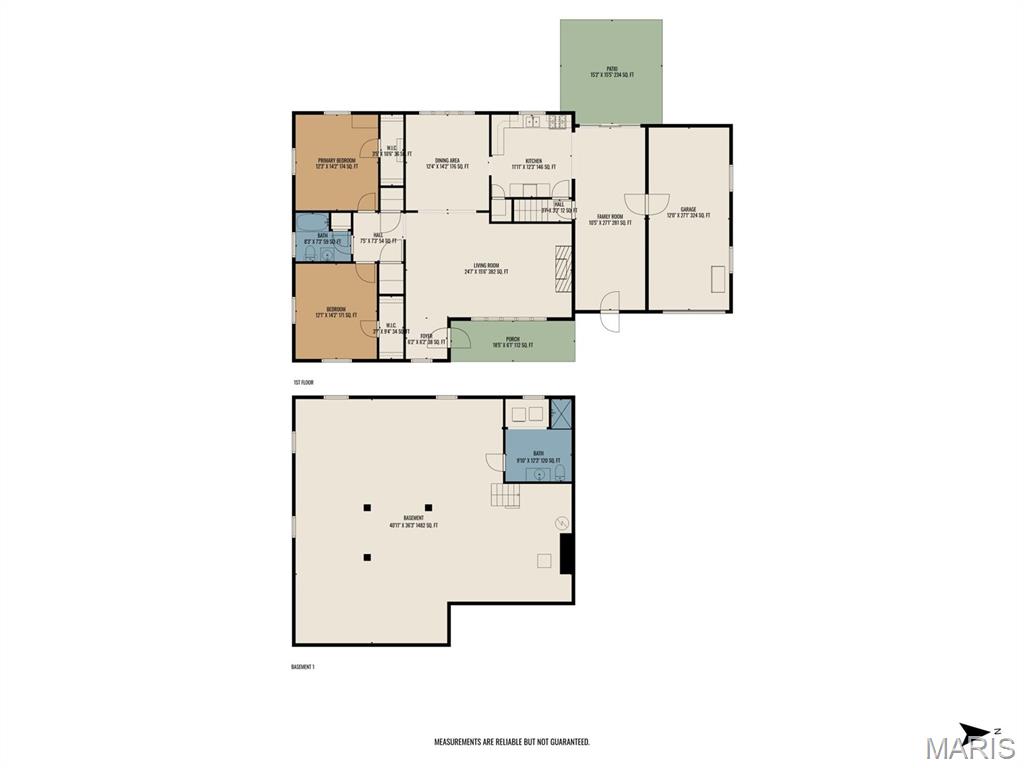 Northwood Sub - Residential