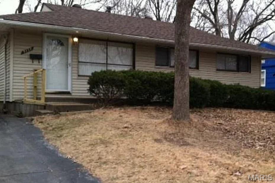 Turnkey investment opportunity! Discover the perfect blend of potential and practicality in this charming 3-bedroom, 1-bath ranch-style home located at 9754 Millburn Dr in St. Louis County. This single-family residence sits on a generous lot and offers comfortable living space with a welcoming, functional flow.

Enjoy added value with a detached garage and a private backyard—ideal for entertaining, hobbies, or future expansion. Conveniently situated near parks, shopping, and local amenities in the 63136 area, this property offers both accessibility and neighborhood appeal.

Whether you're an investor seeking a reliable rental addition to your portfolio or a buyer searching for a move-in ready home in an established community, this property presents a smart and versatile opportunity.

Seller has additional turnkey houses for sale if interested.