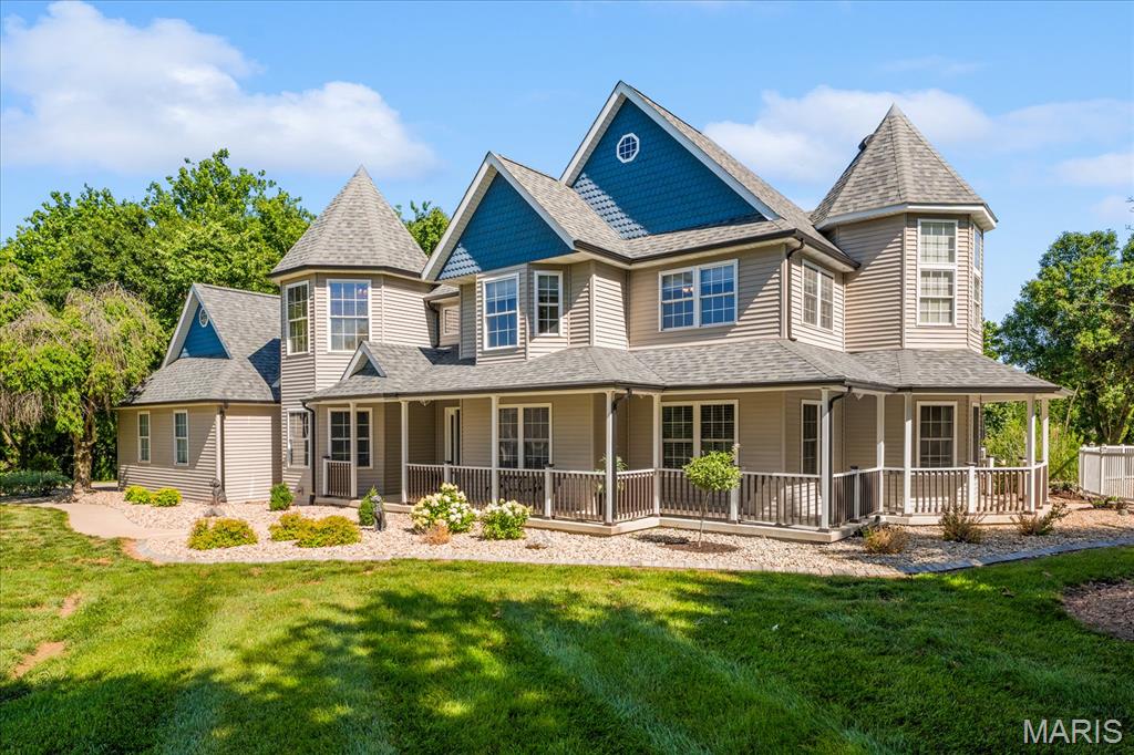 Deer Run Estates - Residential