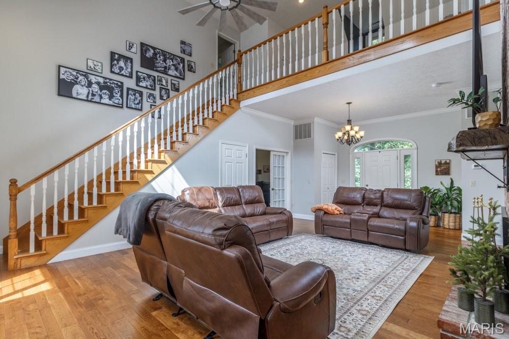 Green Valley Ridge Estates - Residential