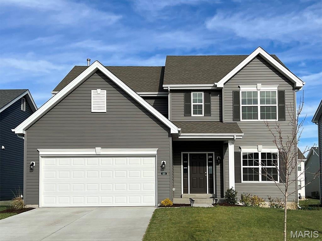 Winsel Park - Residential