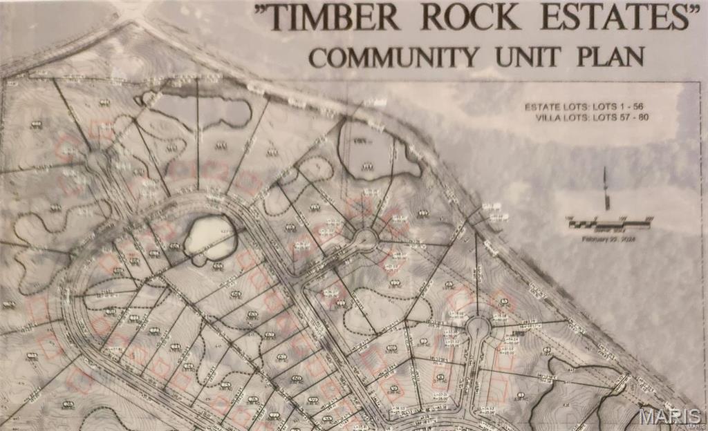 Timber Rock Estates - Land