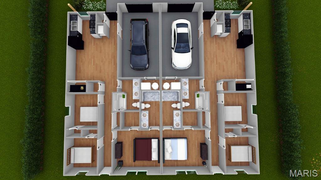 Aero Landing - Residential Income