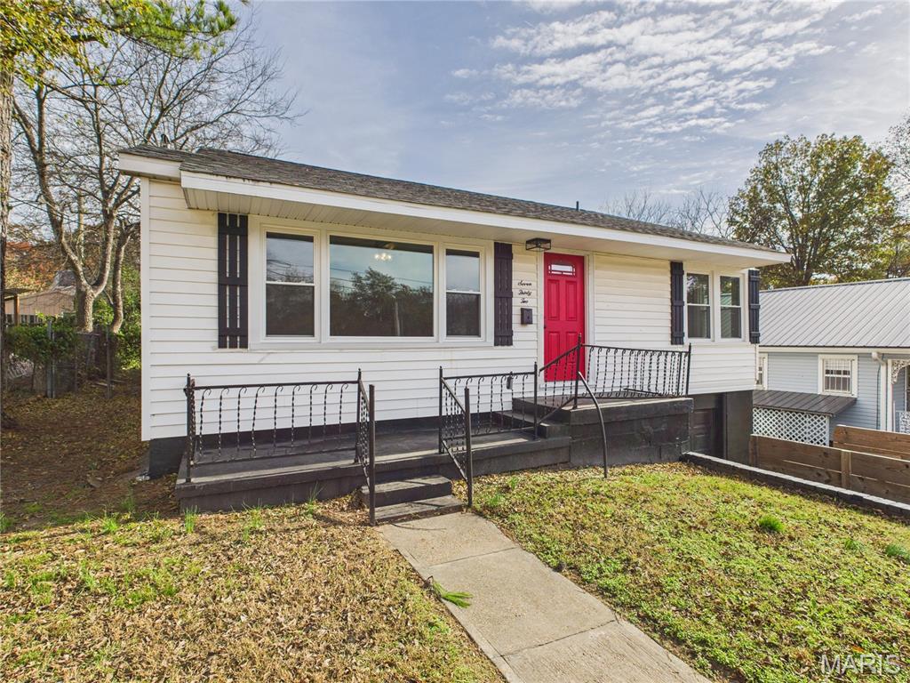 Mills Add - Residential
