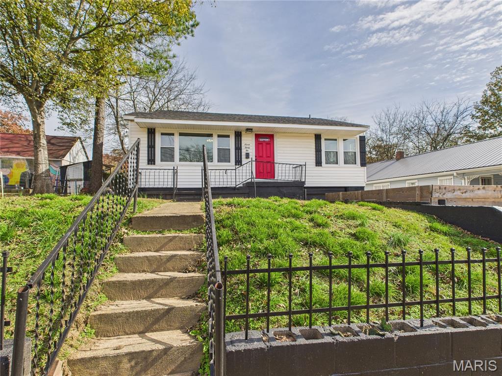 Mills Add - Residential