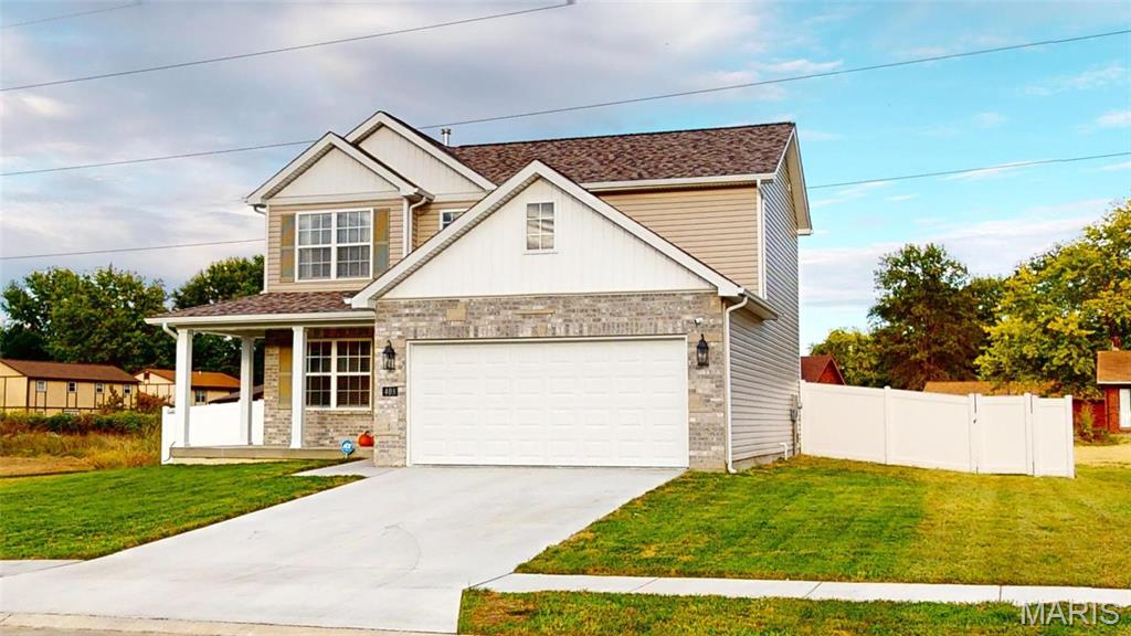 Shiloh Rdg - Residential