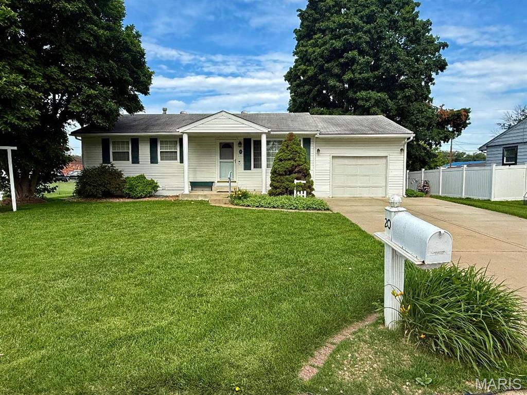 Charming and well maintained 3 bedroom home featuring a partially finished basement with family and bonus room for extra living space.  Main level has a comfortable and functional layout.  Property boasts attractive landscaping, spacious outdoor patio for relaxing, dining or entertaining.  Spacious sunroom not included in square footage.  Move in ready has passed the city.  Attached garage with double driveway parking for additional vehicle.  Buyer to verify all information provided as it is gathered from various sources.  AUDIO/VIDEO RECORDING IN USE.