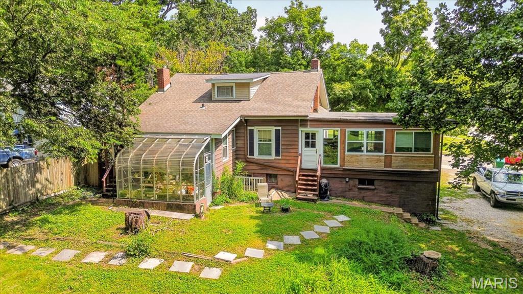 John Sappington Estate - Residential