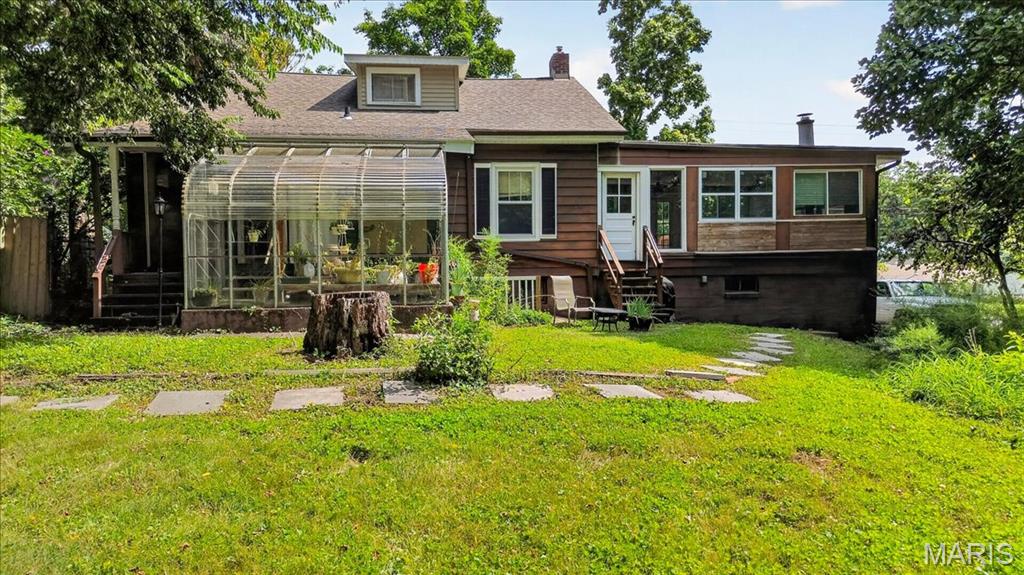 John Sappington Estate - Residential