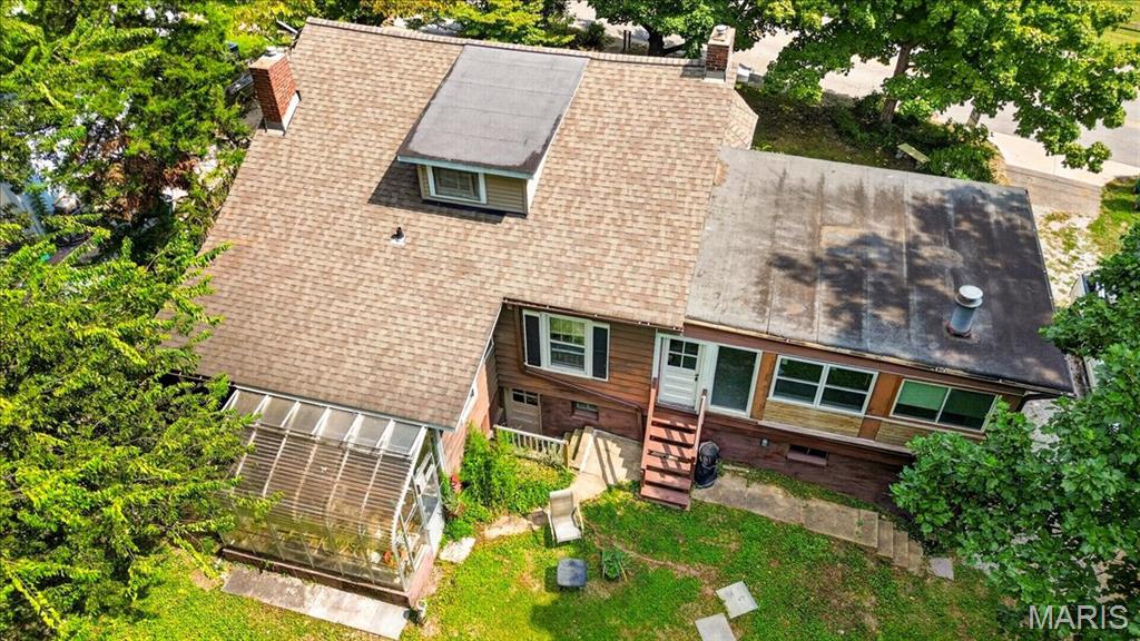 John Sappington Estate - Residential
