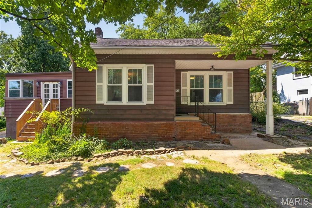 John Sappington Estate - Residential