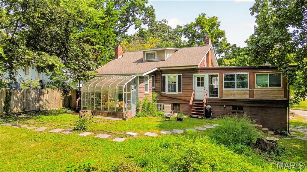 John Sappington Estate - Residential
