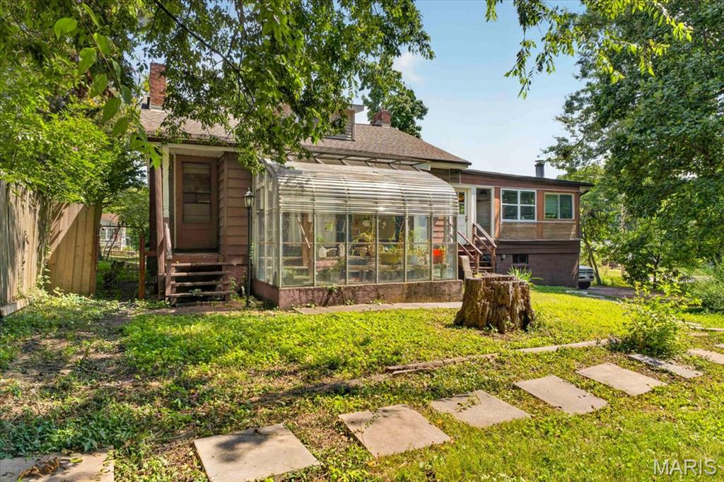 John Sappington Estate - Residential