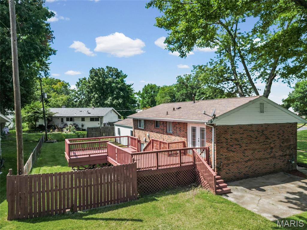 Fox Run - Residential