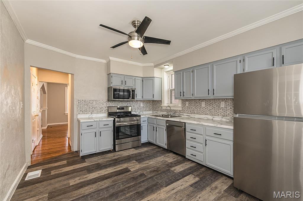 Morganford Place - Residential