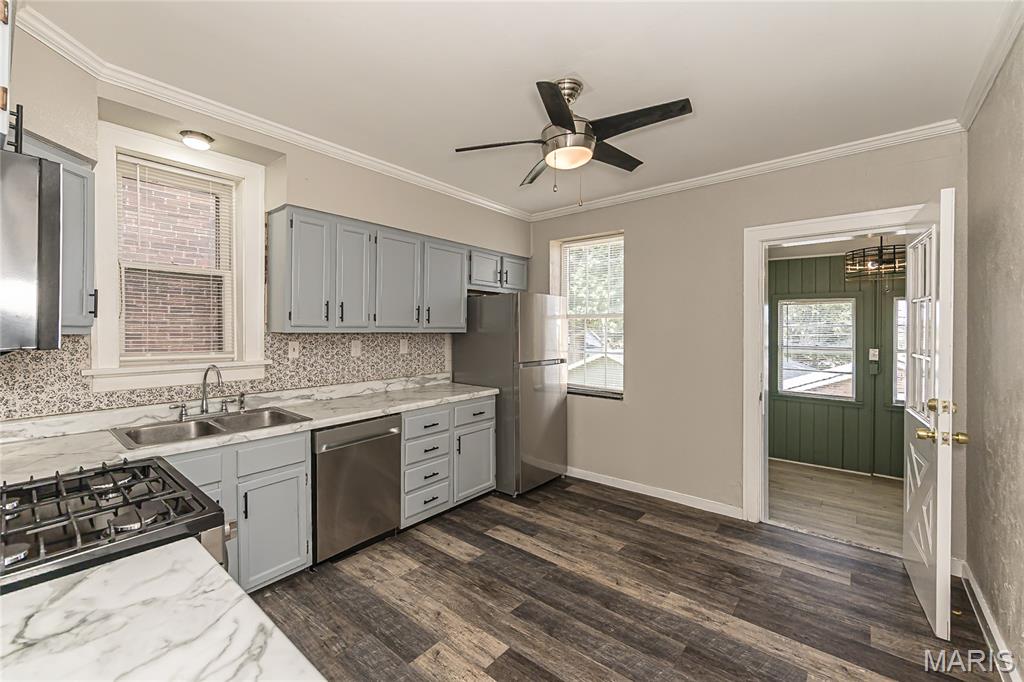 Morganford Place - Residential