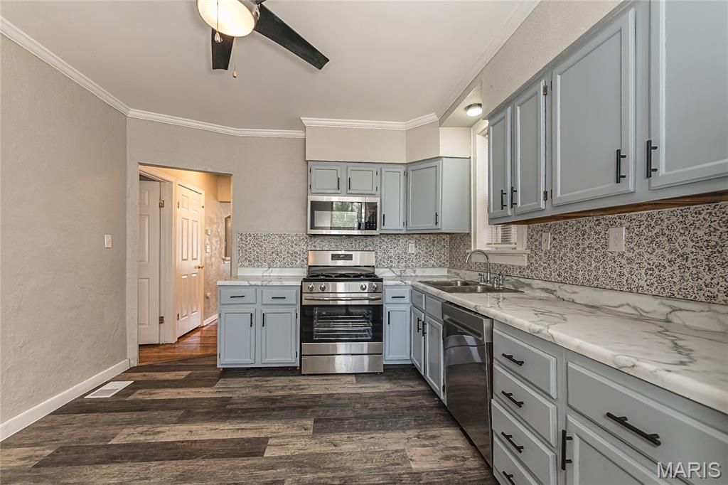 Morganford Place - Residential