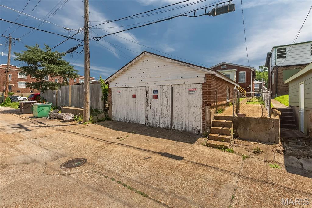 Morganford Place - Residential