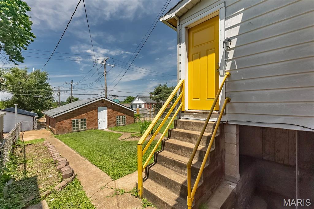 Morganford Place - Residential