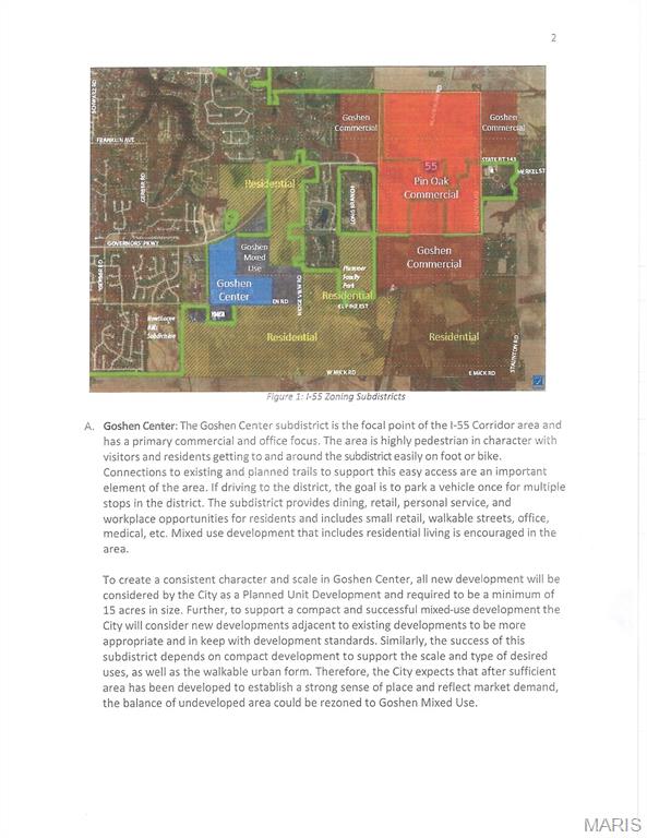 Not in a subdivision - Farm
