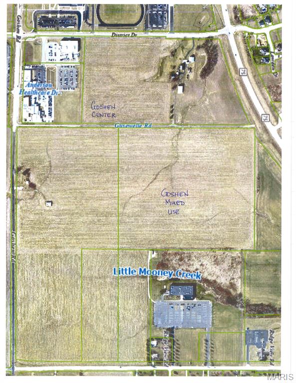 Not in a subdivision - Farm
