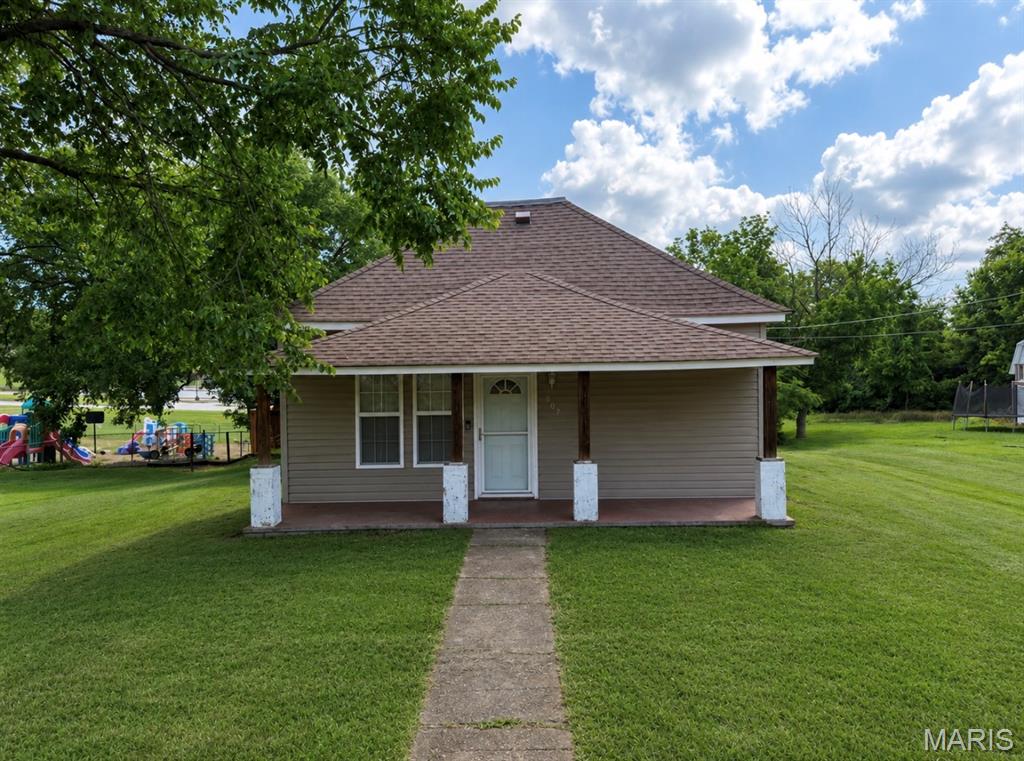 St Francois - Residential