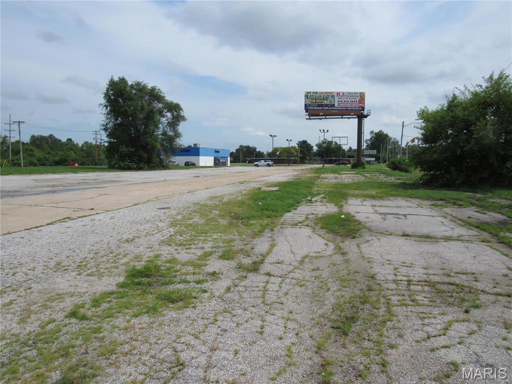 Not in a Subdivision - Land
