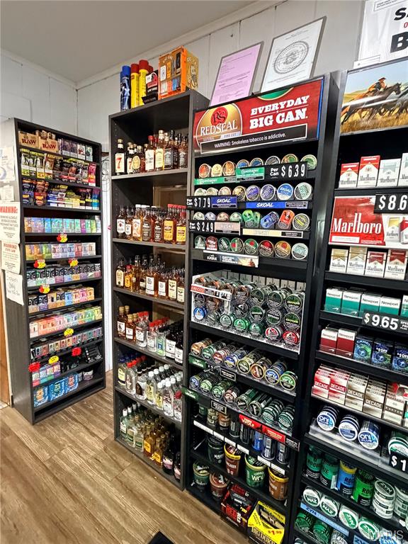 Freeburg - Commercial Sale