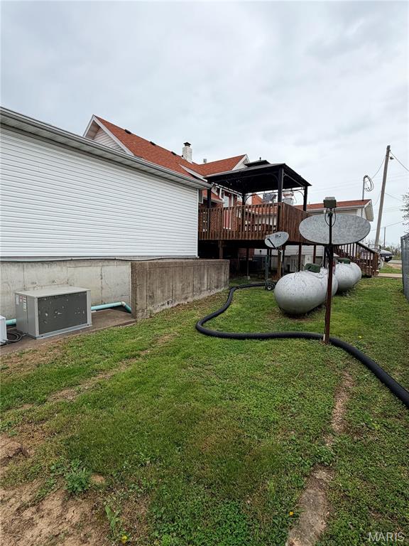 Freeburg - Commercial Sale