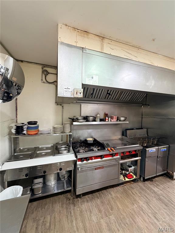 Freeburg - Commercial Sale