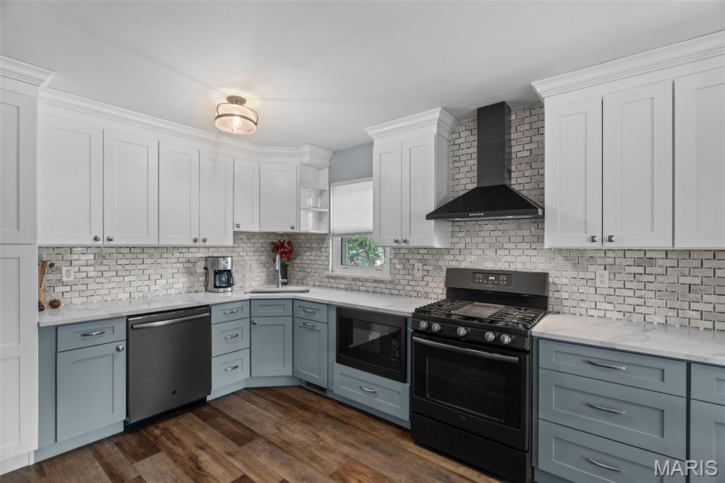 Seven Oaks 1 - Residential