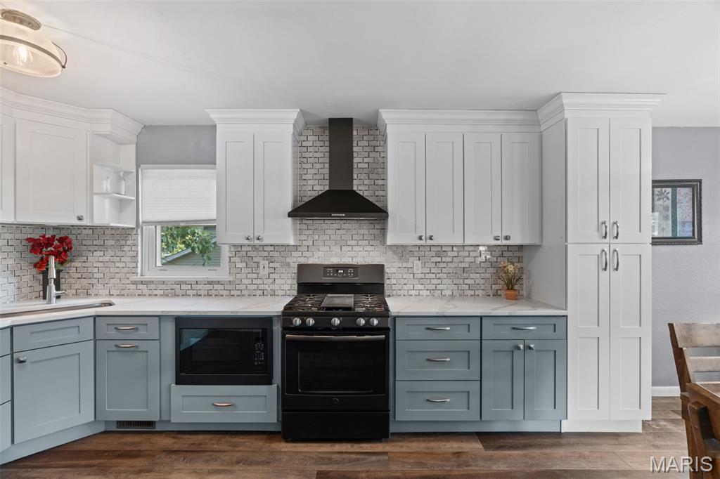 Seven Oaks 1 - Residential
