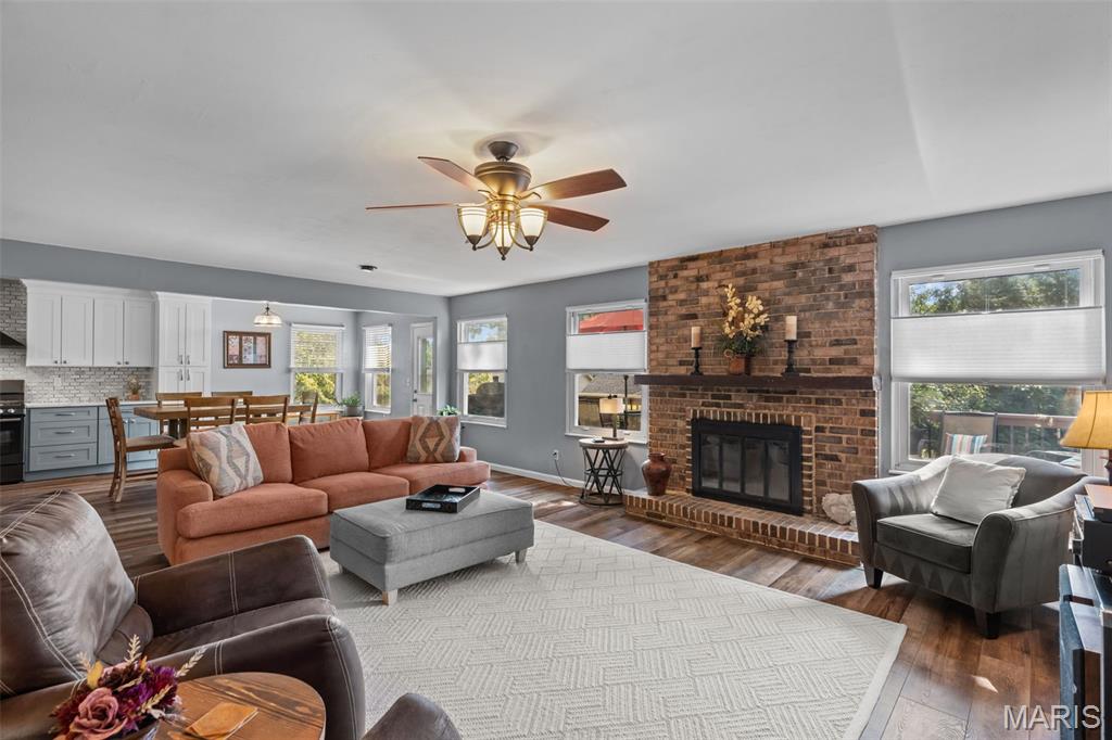 Seven Oaks 1 - Residential