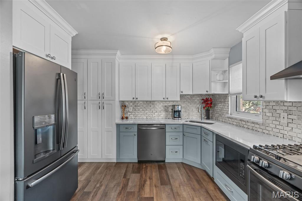 Seven Oaks 1 - Residential