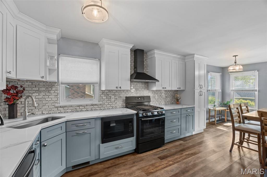 Seven Oaks 1 - Residential