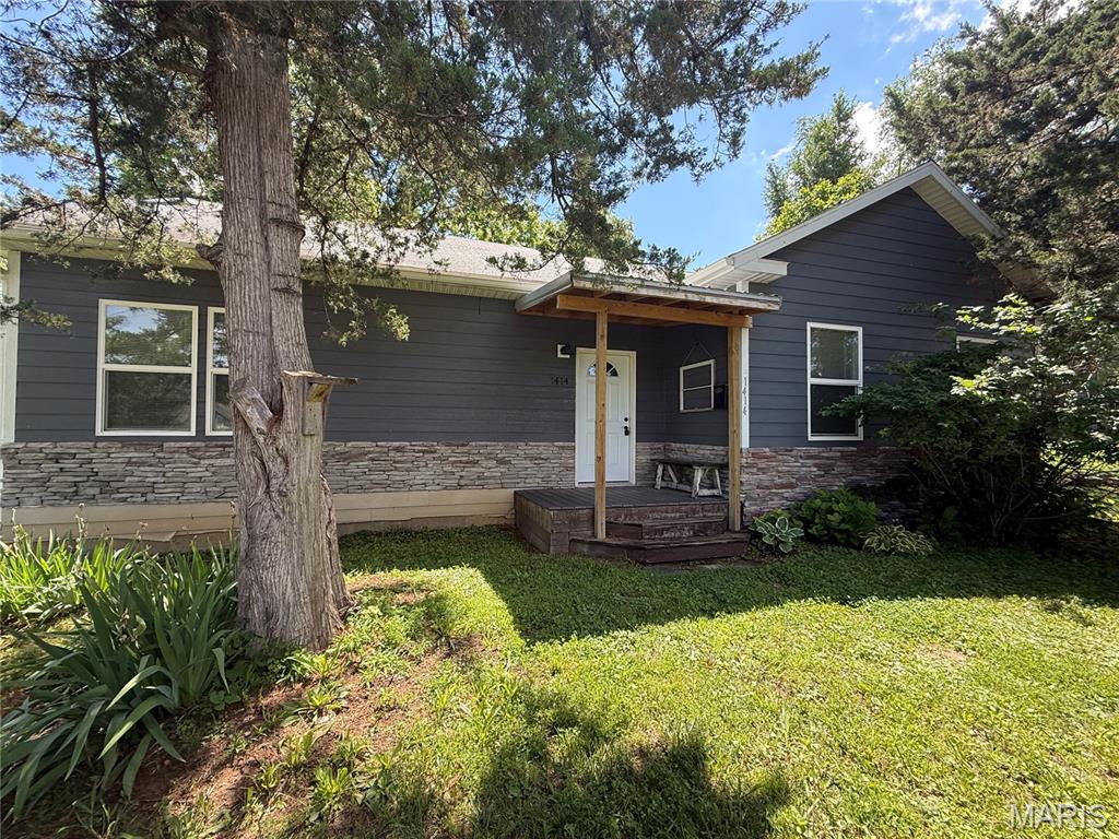 Buchanan Add - Residential