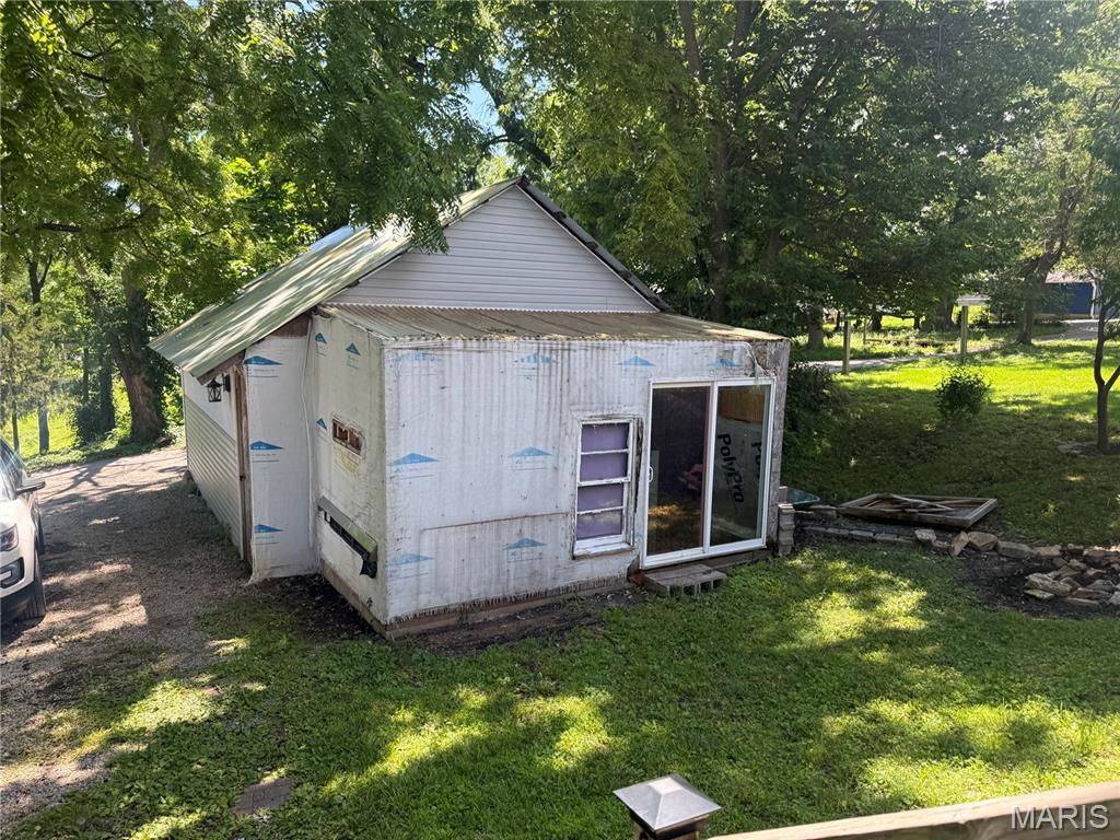 Buchanan Add - Residential