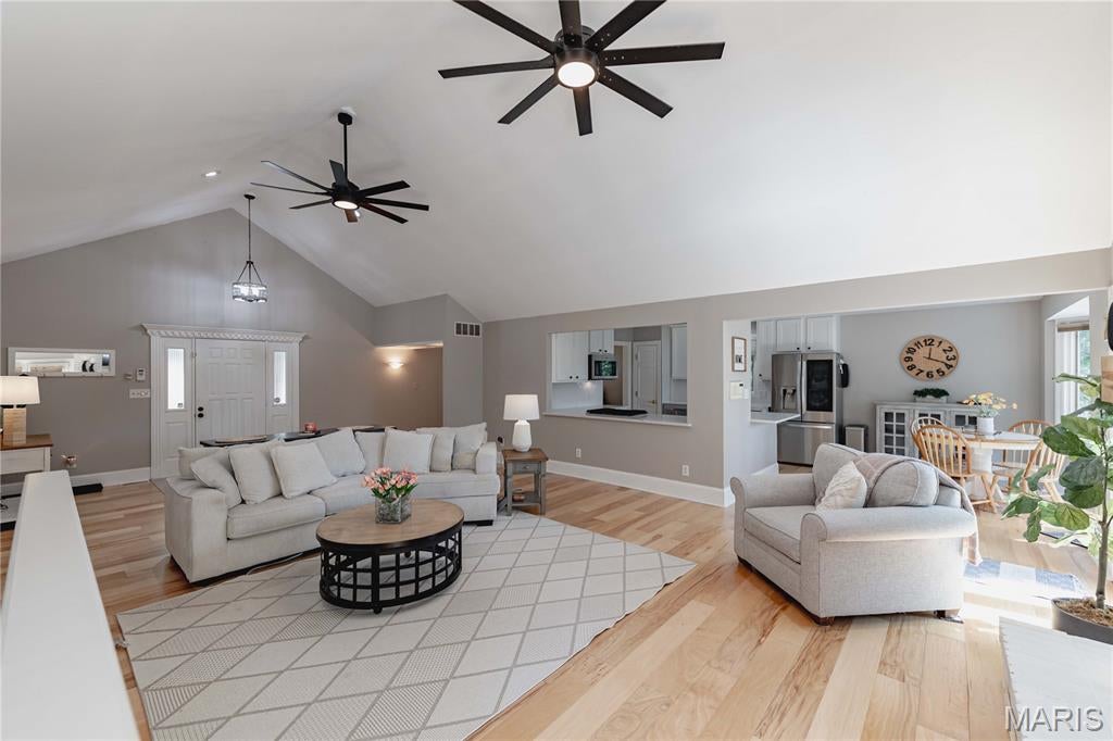 Oakvilla Manor - Residential