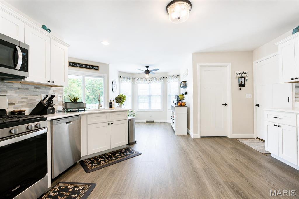 Milburn Estates - Residential