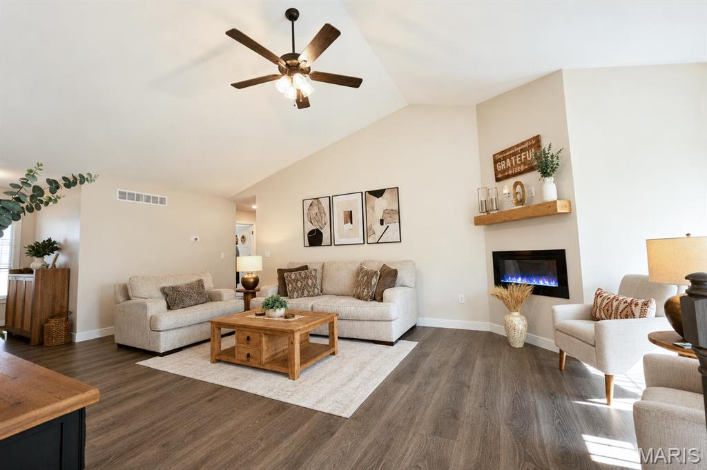 Milburn Estates - Residential