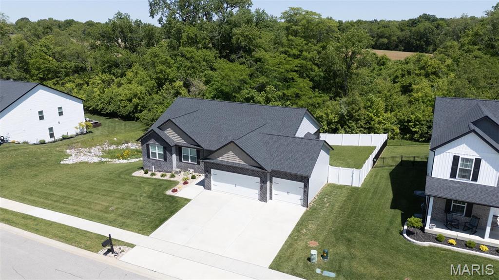 Milburn Estates - Residential