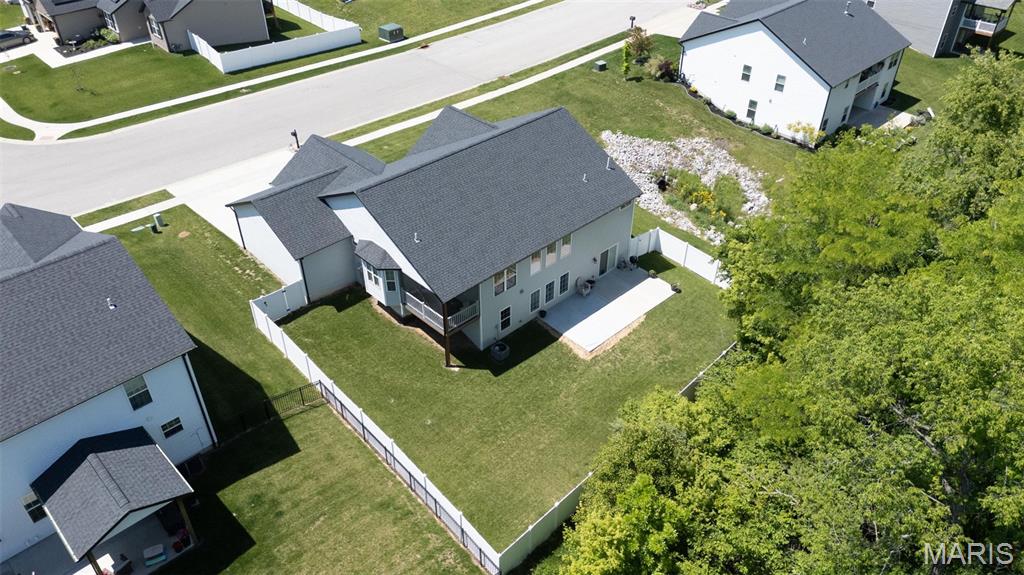 Milburn Estates - Residential