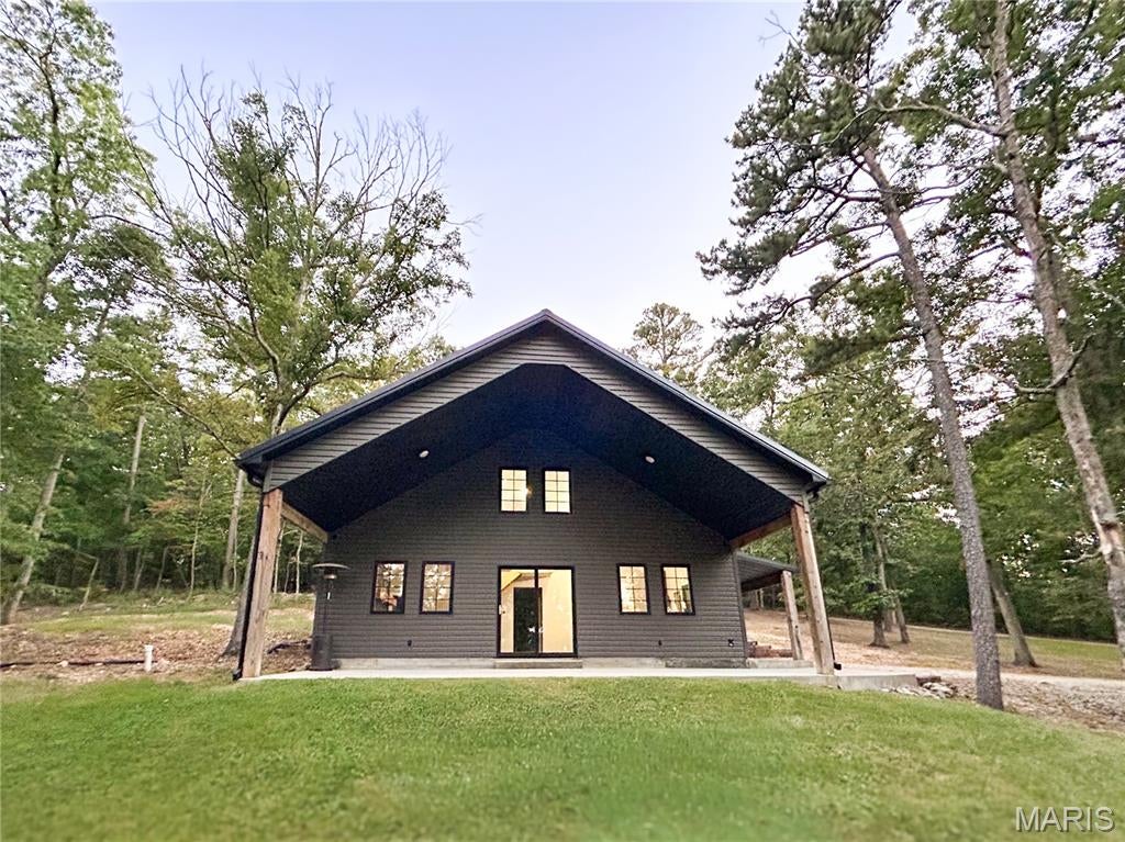 Discover the perfect blend of privacy, comfort, and modern living on 14 beautiful wooded acres.  Built in 2019, this spacious home offers the peace and seclusion of a private property while providing thoughtfully designed living spaces throughout.

The heart of the home is a spacious kitchen with ample space for cooking, entertaining, and gathering, complemented by a convenient walk-in pantry for exceptional storage. 

The luxurious primary bathroom suite creates a relaxing retreat at the end of the day. The loft provides versatile additional space for a home office, recreation area, guest space, or whatever suits your lifestyle.

Surrounded by mature woods, this property offers an exceptional opportunity to enjoy nature,  privacy, and room to roam. With 14 acres to explore and a home built in 2019, you can enjoy the character and seclusion of a wooded retreat with the benefits of a relatively newer home.

If you're looking for space, privacy, and a beautiful setting, this 14-acre property deserves a closer look