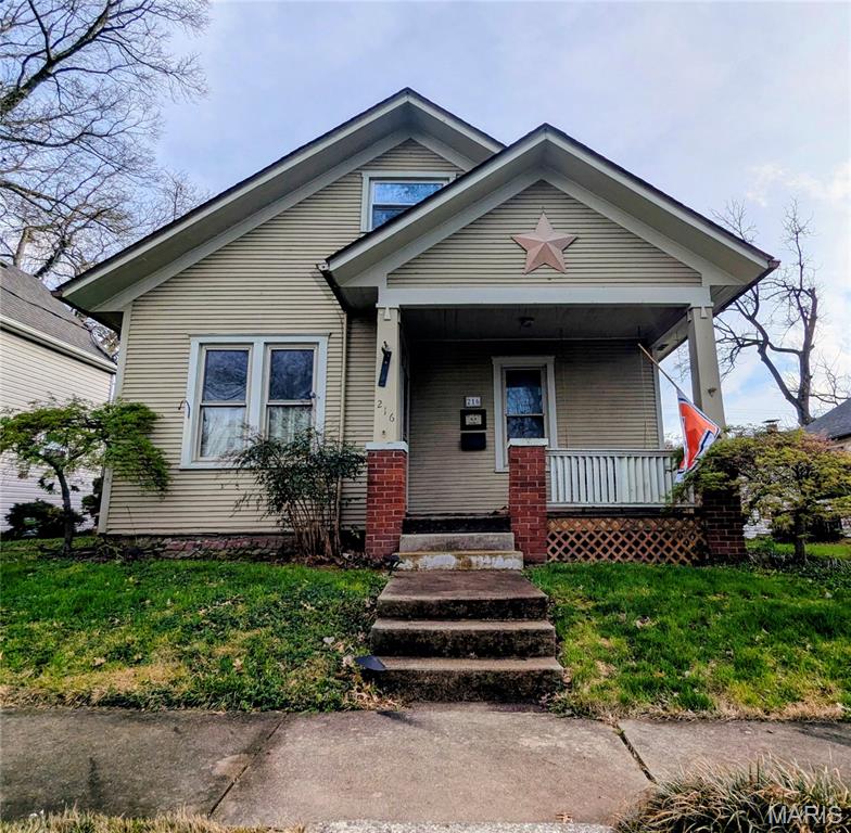 Not in Subdivision - Residential