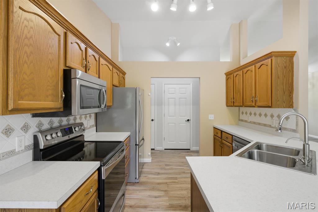 Homefield Manors #1 - Residential