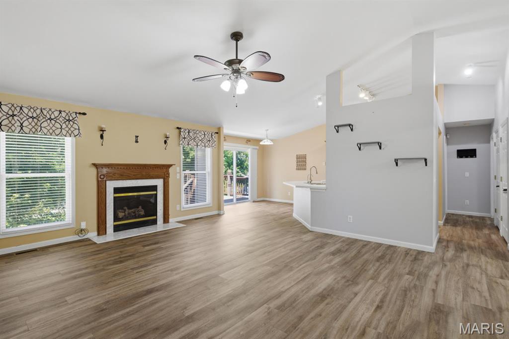 Homefield Manors #1 - Residential